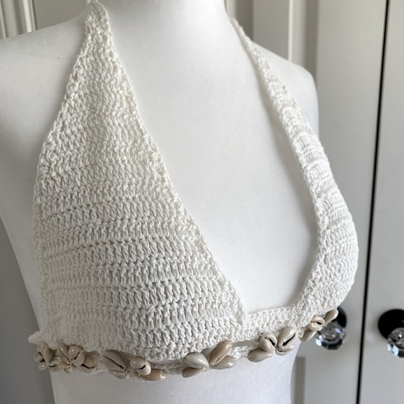 Crochet Bikini set small - Picture 2 of 5